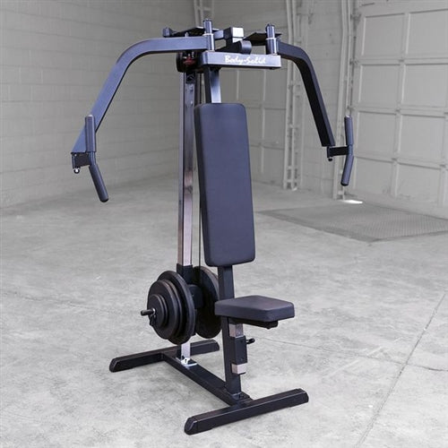 Body-Solid GPM65B Plate Loaded Pec Dec Machine (New)