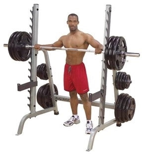 Body-Solid GPR370 Multi-Press Rack (New)