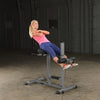 Body-Solid GRCH322 Roman Chair (New)