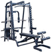 Body-Solid GS348BP4 Series 7 Smith Gym System Image