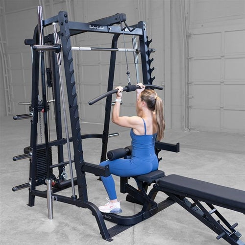 Body-Solid GS348BP4 Series 7 Smith Gym System (New)