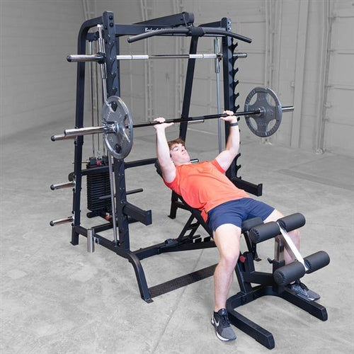 Body-Solid GS348BP4 Series 7 Smith Gym System (New)