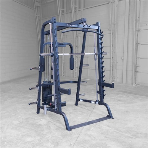 Body-Solid GS348BP4 Series 7 Smith Gym System (New)