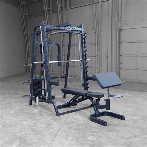 Body-Solid GS348BP4 Series 7 Smith Gym System (New)