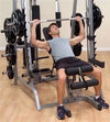 Body-Solid GS348QP4 Series 7 Smith Gym System (New)