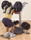 Body-Solid GSCL360 Leverage Squat Calf Machine (New)