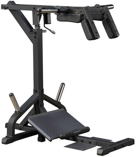 Body-Solid GSCL360B Leverage Squat Calf Machine Image