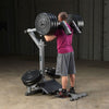 Body-Solid GSCL360B Leverage Squat Calf Machine (New)