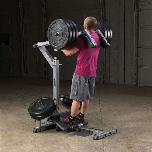 Body-Solid GSCL360B Leverage Squat Calf Machine (New)