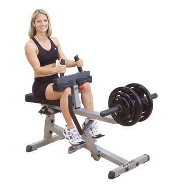 Body-Solid GSCR349 Commercial Seated Calf Raise (New)