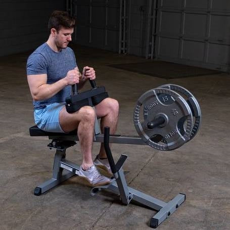 Body-Solid GSCR349 Commercial Seated Calf Raise (New)