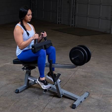 Body-Solid GSCR349 Commercial Seated Calf Raise (New)