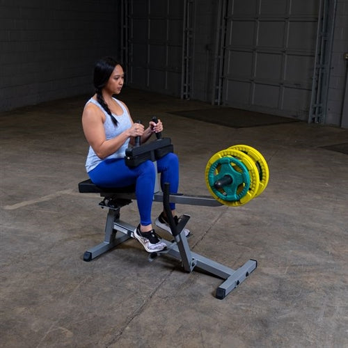 Body-Solid GSCR349B Commercial Seated Calf Raise (New)