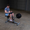 Body-Solid GSCR349B Commercial Seated Calf Raise (New)