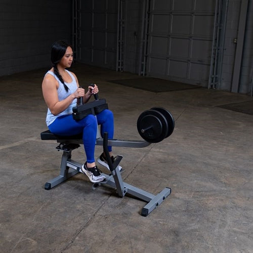 Body-Solid GSCR349B Commercial Seated Calf Raise (New)