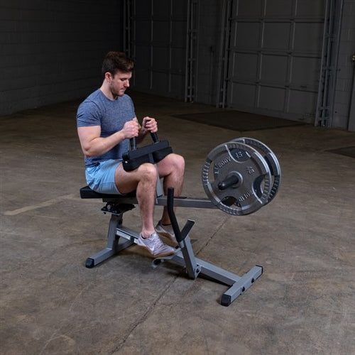 Body-Solid GSCR349B Commercial Seated Calf Raise (New)