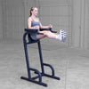 Body-Solid GVKR60B VKR Vertical Knee Raise & Dip (New)