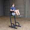 Body-Solid GVKR60B VKR Vertical Knee Raise & Dip (New)