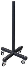 Body-Solid GWT86 Mobile Vertical Weight Tree Image