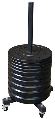 Body-Solid GWT86 Mobile Vertical Weight Tree (New)