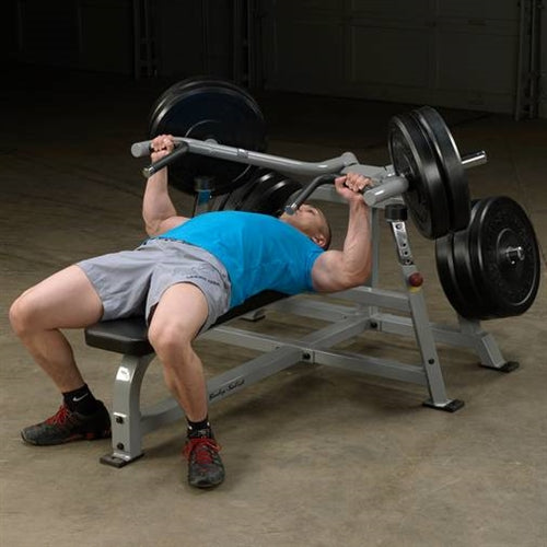 Body-Solid LVBP Leverage Bench Press (New)