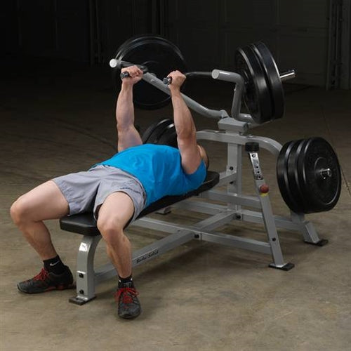 Body-Solid LVBP Leverage Bench Press (New)