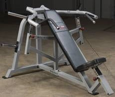 Body-Solid LVIP Leverage Incline Bench Press (New)