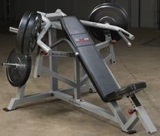 Body-Solid LVIP Leverage Incline Bench Press (New)