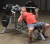 Body-Solid LVIP Leverage Incline Bench Press (New)