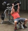 Body-Solid LVIP Leverage Incline Bench Press (New)