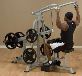 Body-Solid LVLA Leverage Lat Pulldown (New)