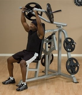 Body-Solid LVSP Leverage Shoulder Press (New)