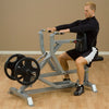 Body-Solid LVSR Leverage Seated Row (New)