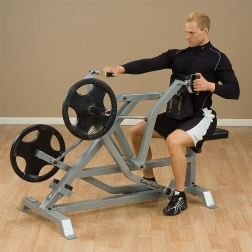 Body-Solid LVSR Leverage Seated Row (New)