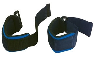 Body-Solid Nylon Wrist Straps Image