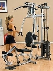 Body-Solid P2X Powerline Home Gym (New)