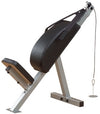 Body-Solid PAB21X Powerline Ab Bench (New)