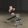 Body-Solid PFID130X Powerline Flat Incline Decline Bench (New)