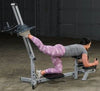 Body-Solid PGM200X Powerline Glute Max (New)