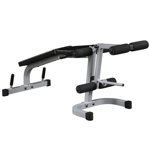 Body-Solid PLCE165X Powerline Leg Extension & Curl Machine Image