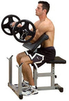 Body-Solid PPB32X Powerline Preacher Curl Bench (New)