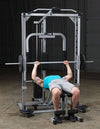 Body-Solid PSM1442XS Powerline Smith Machine System (New)