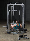 Body-Solid PSM1442XS Powerline Smith Machine System (New)