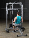 Body-Solid PSM1442XS Powerline Smith Machine System (New)