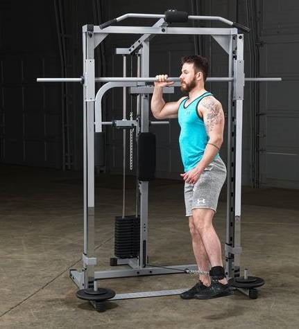 Body-Solid PSM1442XS Powerline Smith Machine System (New)