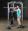 Body-Solid PSM1442XS Powerline Smith Machine System (New)