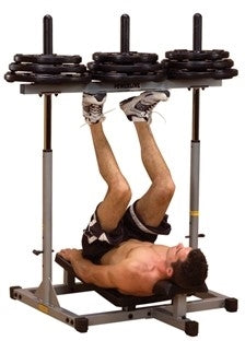 Body-Solid PVLP156X Powerline Vertical Leg Press (New)