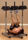 Body-Solid PVLP156X Powerline Vertical Leg Press (New)