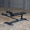 Body-Solid SAB500B Pro Club-Line Ab Bench (New)