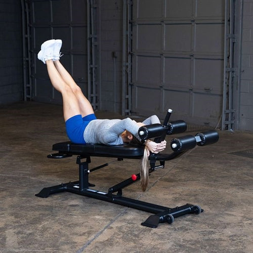 Body-Solid SAB500B Pro Club-Line Ab Bench (New)